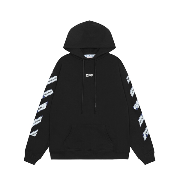 ブランドパーカー内部構造